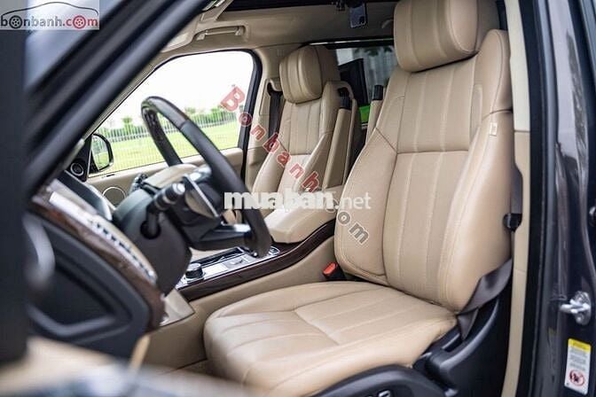 LandRover Range Rover Autobiography LWB 5.0 2014