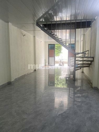 Cho thuê nhà liền kề khu đất dịch vụ Hàng Bè, Mậu Lượng nhà 2 tầng