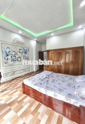 CHO THUÊ NHÀ MỚI 💯% CHƯA QUA SỬ DỤNG CÓ: 4PN FUIL  Ở ĐÔNG HOÀ - DĨ AN