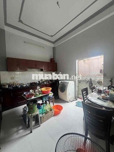 Nhà Quá Rộng , 92m2 , giáp Võ Văn Kiệt , 4 tầng , Hoàn Công , hơn 6ty