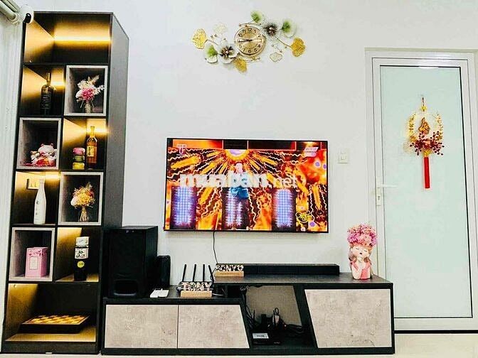 BÁN CĂN HỘ ĐẸP NHẤT PROSPER  PLAZA - TẦNG TRUNG - BẾP SIÊU SANG & RỘNG