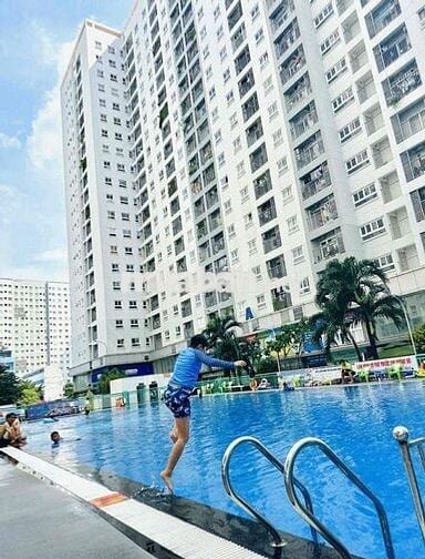 BÁN CĂN HỘ ĐẸP NHẤT PROSPER  PLAZA - TẦNG TRUNG - BẾP SIÊU SANG & RỘNG