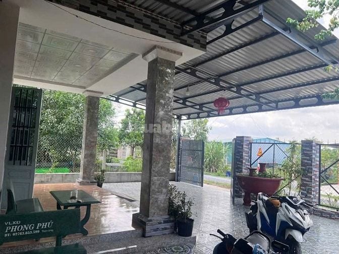 CHỦ NGỢP GỬI BÁN NHÀ PHƯỚC THẠNH 325m2, SHr, GIÁ 950 triệu