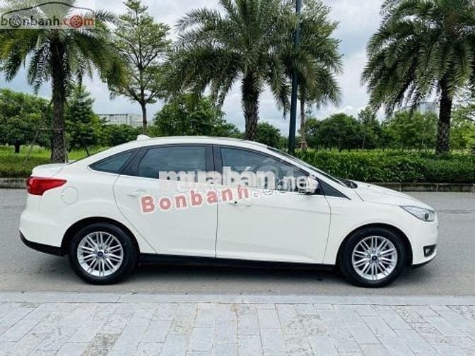 Ford Focus Titanium 1.5L 2016