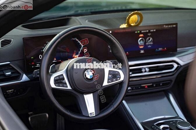 Xe BMW 4 Series 430i Convertible M Sport 2023
