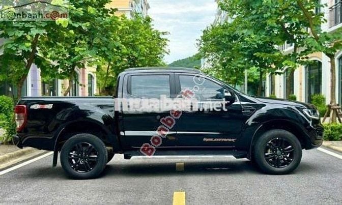 Ford Ranger Wildtrak 2.0L 4x4 AT 2021