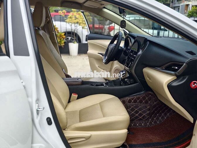 TOYOTA VIOS 2022 bản G Màu Trắng