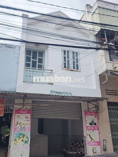 Mặt bằng kinh doanh 1 lầu 2 PN gần chợ 78, 79 vsip