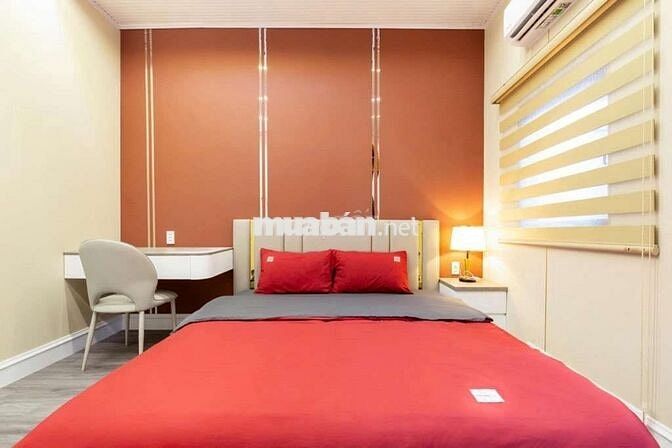 NHÀ ĐẸP Q8 FULL NỘI THẤT - GẦN CHỢ, TRƯỜNG, BV - VÀO Ở NGAY NHỈNH 4 TỶ