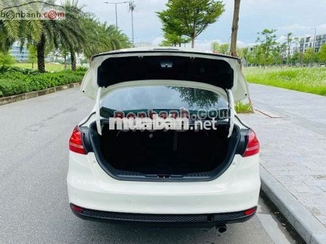 Ford Focus Titanium 1.5L 2016