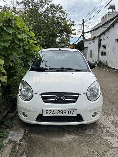Kia Morning 2009 tự động