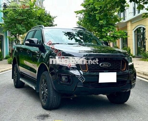 Ford Ranger Wildtrak 2.0L 4x4 AT 2021