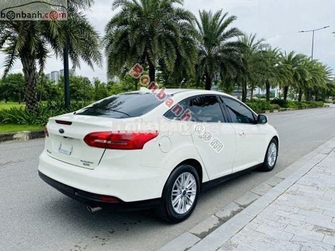 Ford Focus Titanium 1.5L 2016