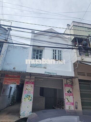 Mặt bằng kinh doanh 1 lầu 2 PN gần chợ 78, 79 vsip