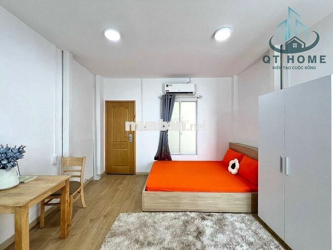 Căn Hộ Y Hình Có Thang Máy Nguyễn Văn Lượng Giao Lê Đức Thọ