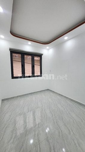 Nhà mới xây Tỉnh Lộ 10 sát chợ Bà Hom, cách Nhi Đồng TP 12'