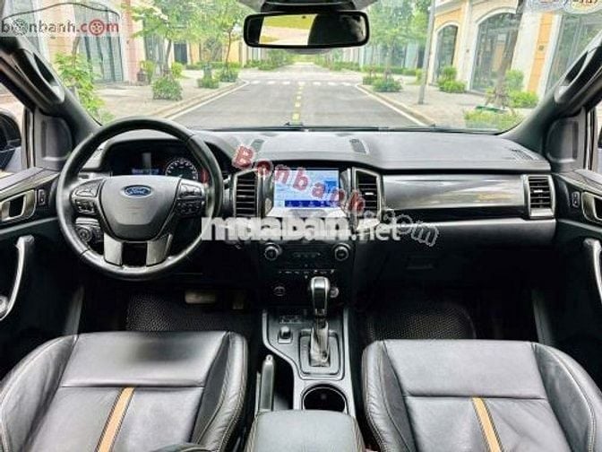 Ford Ranger Wildtrak 2.0L 4x4 AT 2021
