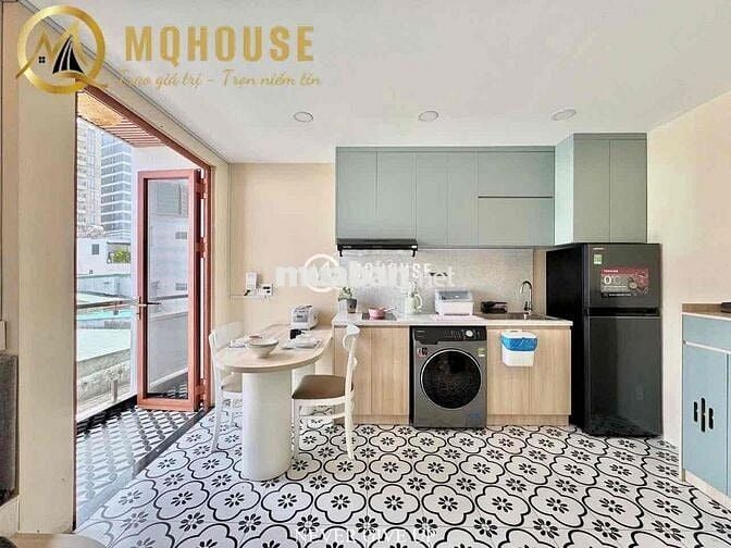 🏡CHO THUÊ STUDIO BAN CÔNG SIÊU ĐẸP NGAY GẦN VÒNG XOAY LĂNG CHA CẢ