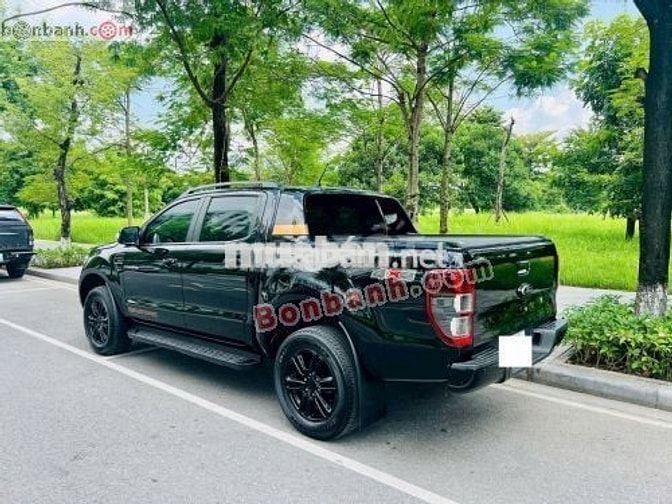 Ford Ranger Wildtrak 2.0L 4x4 AT 2021