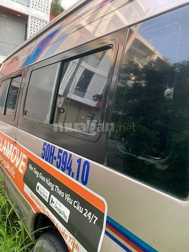 💗🏠 Bán xe ford transit đời 2007 đã hạ tải  2007