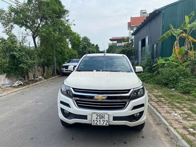 Chevrolet Colorado 2018 LT 2.5 MT 2WD - 250000 km