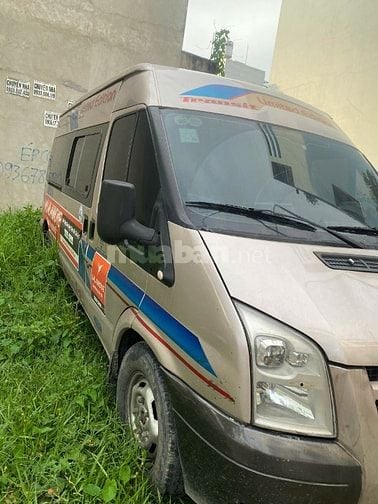 💗🏠 Bán xe ford transit đời 2007 đã hạ tải  2007