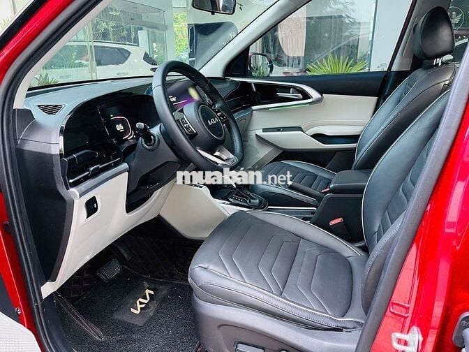 Kia Carens 2022 1.4T Signature (6 chỗ) - 72000 km