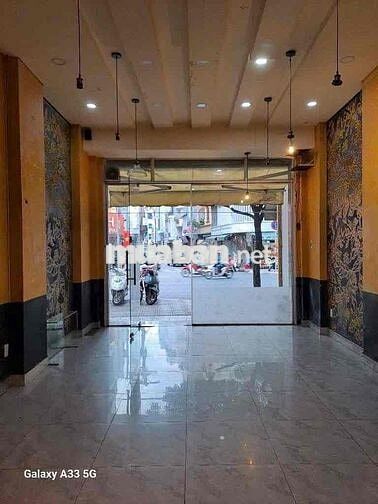 Cho thuê mặt bằng Điện Biên Phủ Q10 – 4x10m - lối đi riêng, 15 triệu