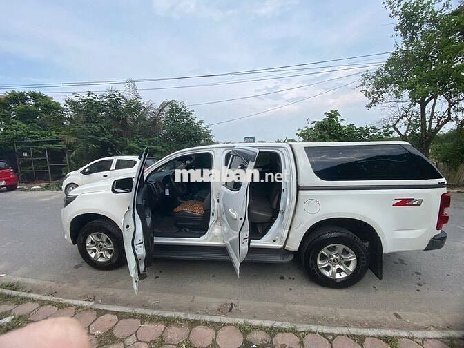 Chevrolet Colorado 2018 LT 2.5 MT 2WD - 250000 km