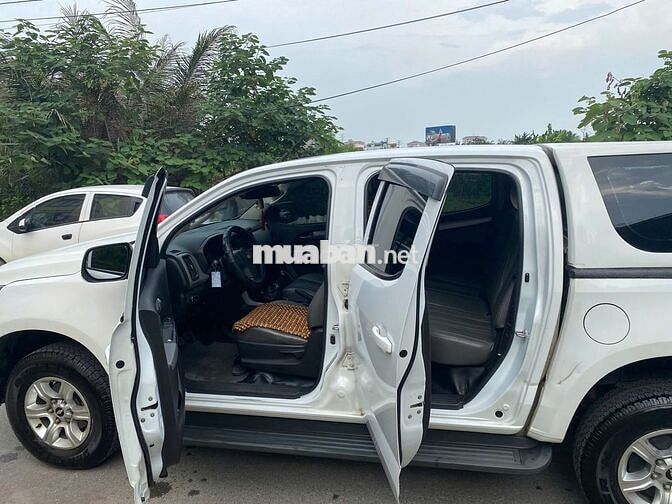 Chevrolet Colorado 2018 LT 2.5 MT 2WD - 250000 km