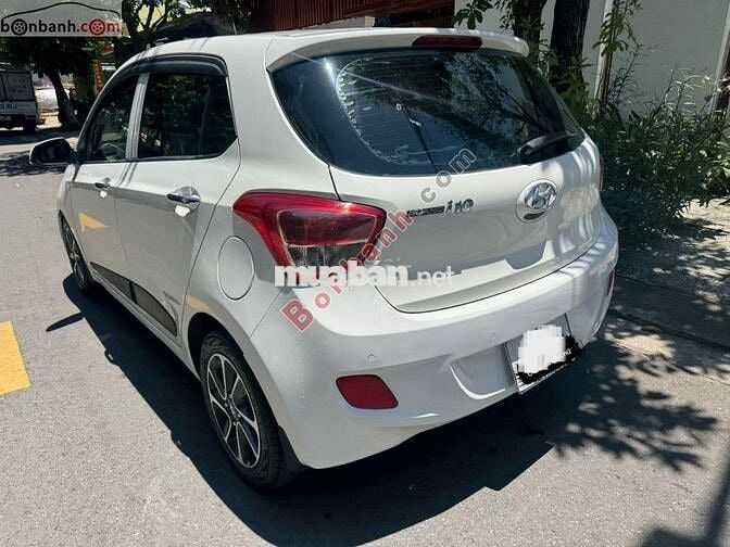 Hyundai i10 Grand 1.0 MT Base 2014 - 130 Triệu