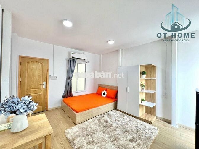 Căn Hộ Y Hình Có Thang Máy Nguyễn Văn Lượng Giao Lê Đức Thọ