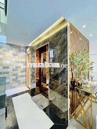 cho thuê nhà 435 thống nhất (4,1x13) 4 lầu , 4pn ,5wc thang máy