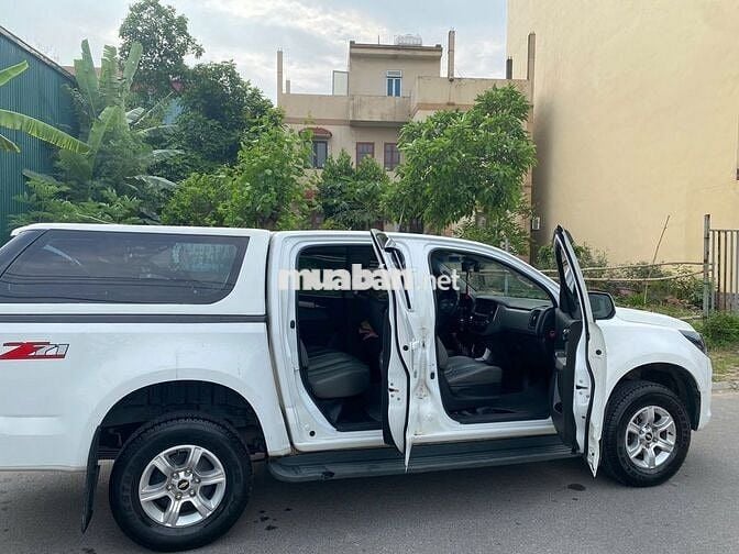 Chevrolet Colorado 2018 LT 2.5 MT 2WD - 250000 km