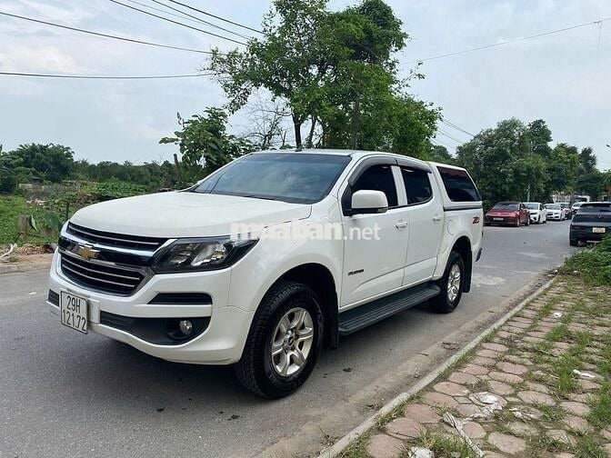 Chevrolet Colorado 2018 LT 2.5 MT 2WD - 250000 km