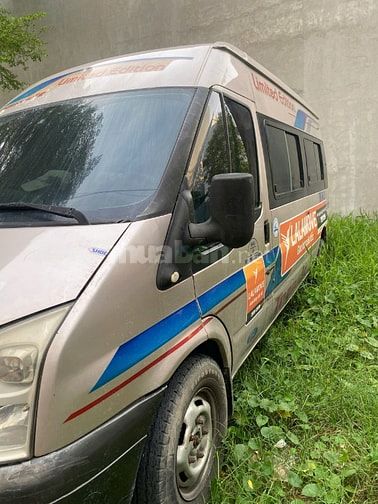 💗🏠 Bán xe ford transit đời 2007 đã hạ tải  2007