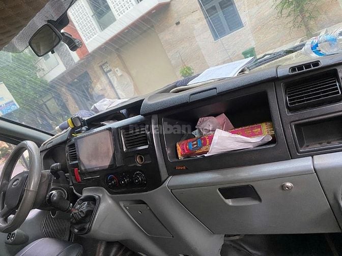 💗🏠 Bán xe ford transit đời 2007 đã hạ tải  2007