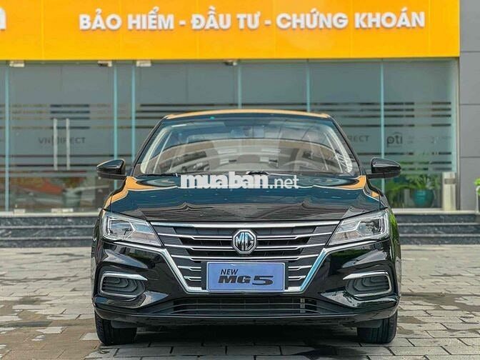 MG5 số sàn chỉ từ 80tr lấy xe