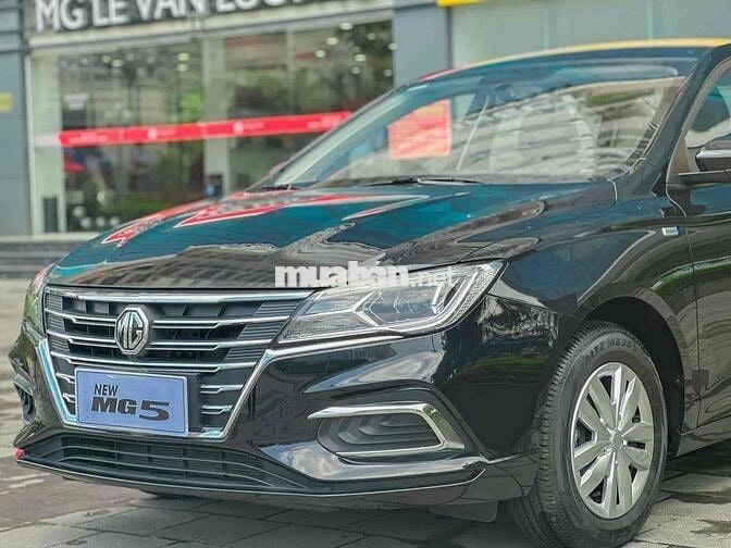 MG5 số sàn chỉ từ 80tr lấy xe