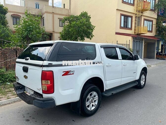 Chevrolet Colorado 2018 LT 2.5 MT 2WD - 250000 km