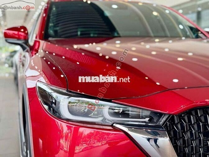 Mazda CX8 Premium 2.5 AT 2025 - 999 Triệu