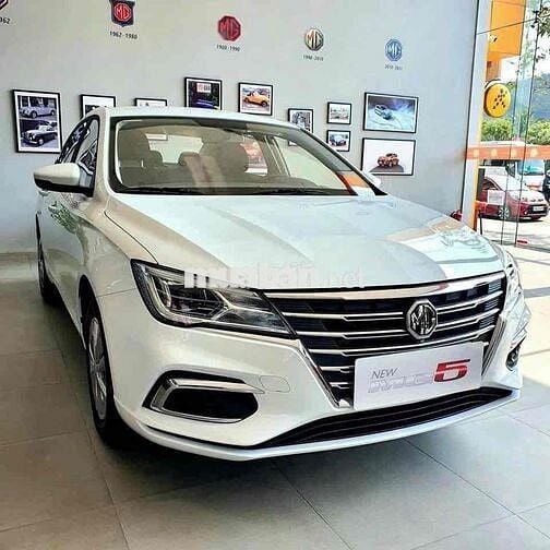 MG5 số sàn chỉ từ 80tr lấy xe