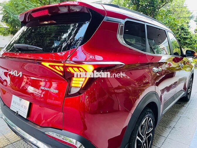 Kia Carens 2022 1.4T Signature (6 chỗ) - 72000 km