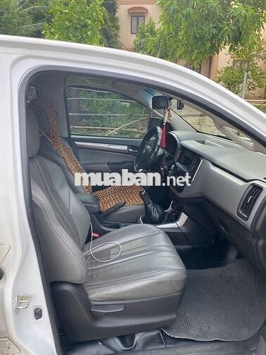 Chevrolet Colorado 2018 LT 2.5 MT 2WD - 250000 km