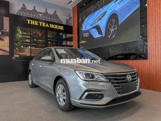 MG5 số sàn chỉ từ 80tr lấy xe