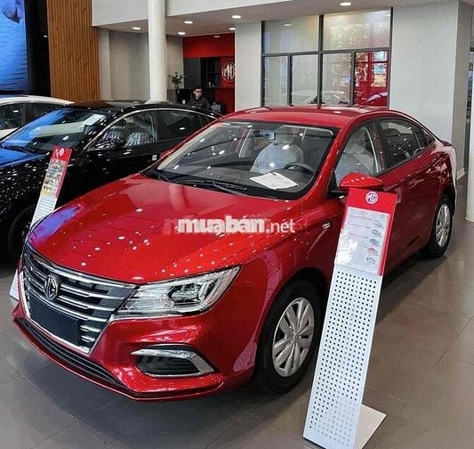 MG5 số sàn chỉ từ 80tr lấy xe