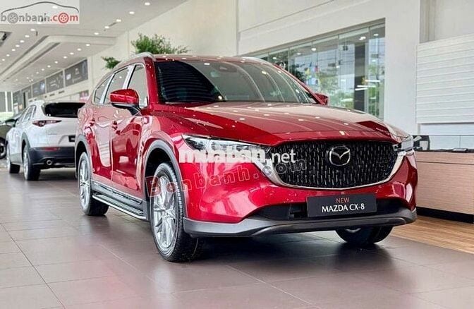 Mazda CX8 Premium 2.5 AT 2025 - 999 Triệu