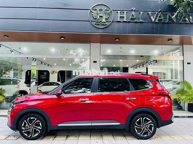 Kia Carens 2022 1.4T Signature (6 chỗ) - 72000 km
