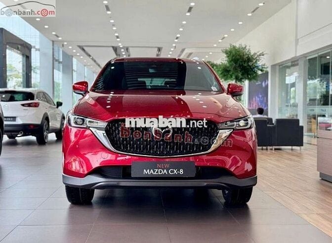 Mazda CX8 Premium 2.5 AT 2025 - 999 Triệu