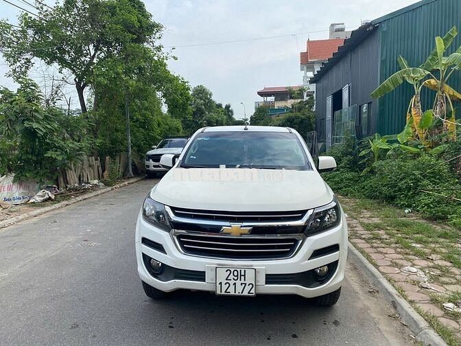 Chevrolet Colorado 2018 LT 2.5 MT 2WD - 250000 km